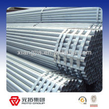 Construction Hot dipped Good quality Q195-Q235 Galvanized Steel Pipe